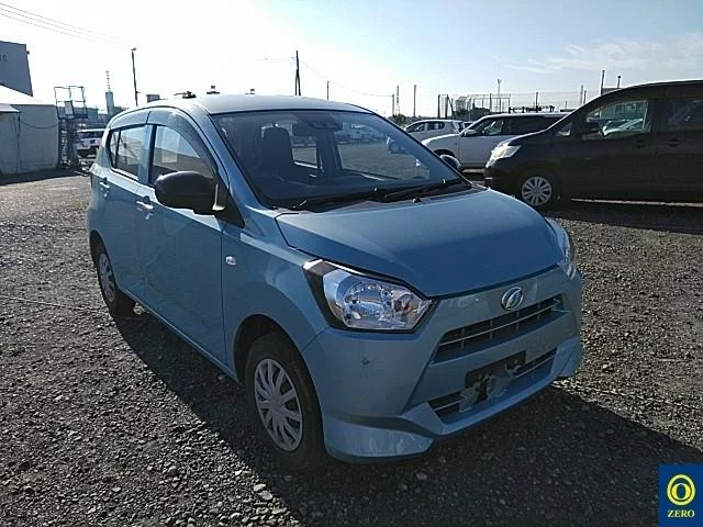 Daihatsu Mira e:S LA360S 2021